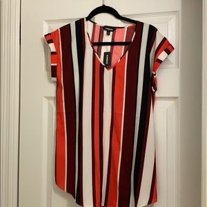 Express V-neck shirt